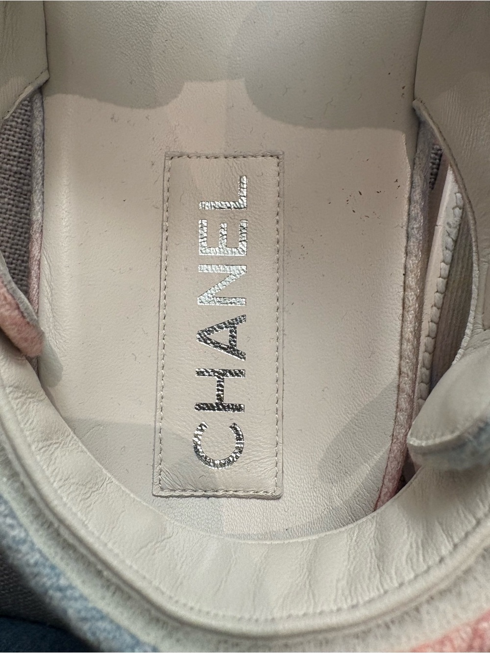 CHANEL Rainbow Dad Sandals - Picture 10 of 16